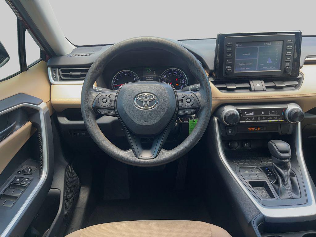 used 2019 Toyota RAV4 car, priced at $18,895