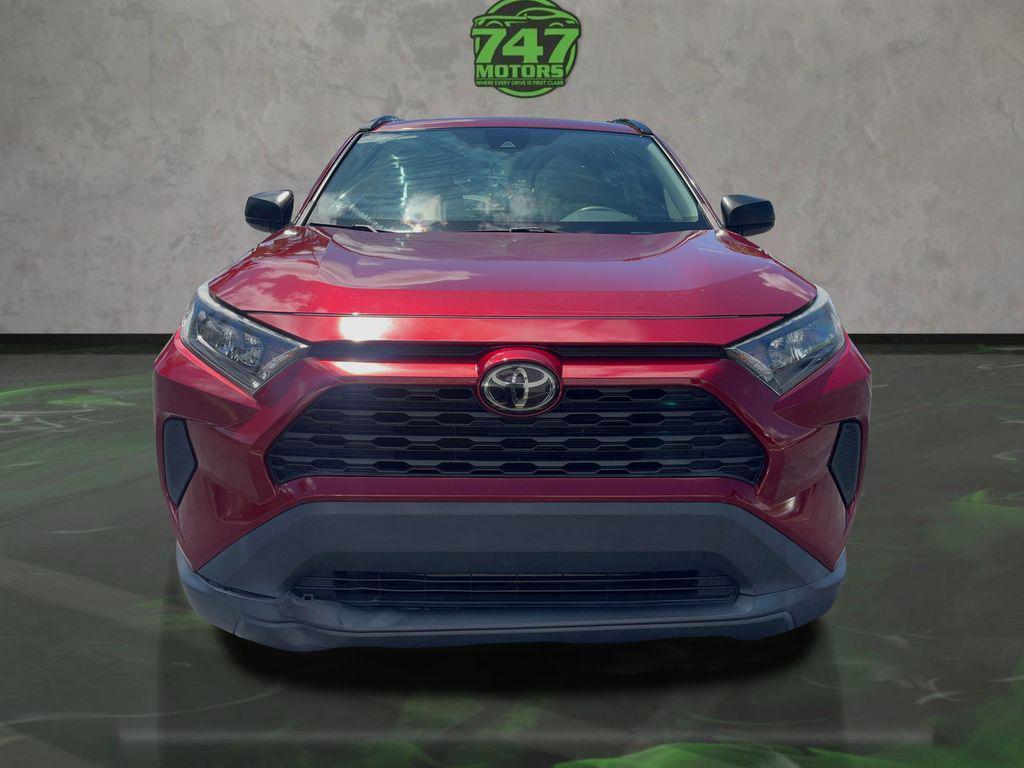used 2019 Toyota RAV4 car, priced at $18,895