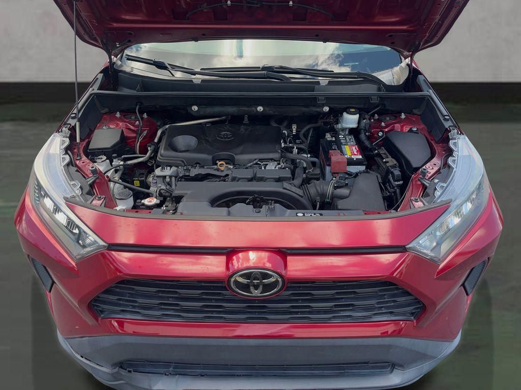 used 2019 Toyota RAV4 car, priced at $18,895