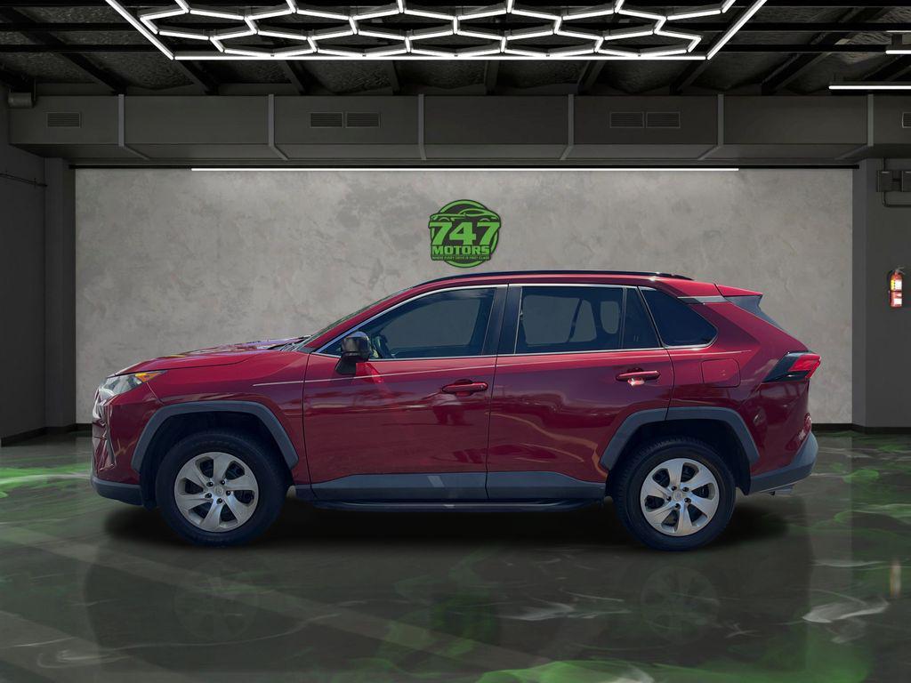 used 2019 Toyota RAV4 car, priced at $18,895