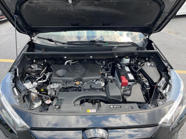 used 2023 Toyota RAV4 car, priced at $24,595