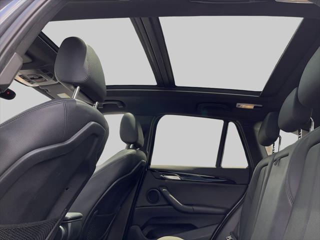 used 2018 BMW X1 car, priced at $13,595