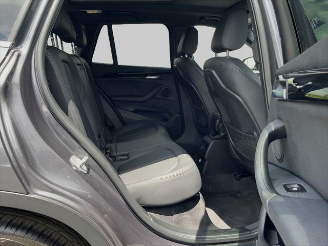 used 2018 BMW X1 car, priced at $13,595