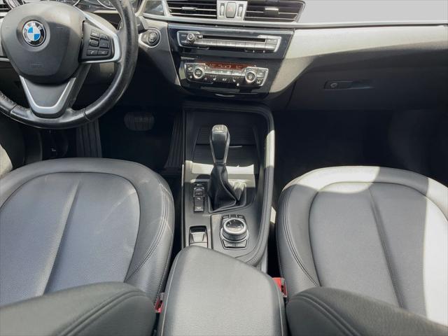used 2018 BMW X1 car, priced at $13,595