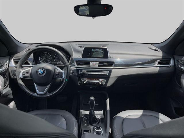 used 2018 BMW X1 car, priced at $13,595