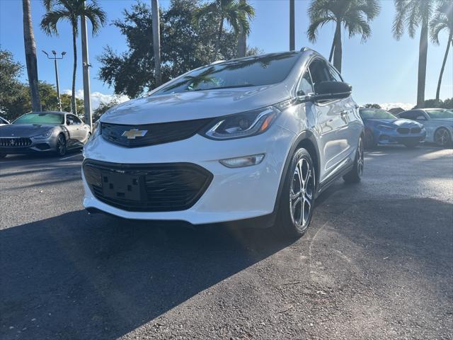 used 2020 Chevrolet Bolt EV car, priced at $15,895