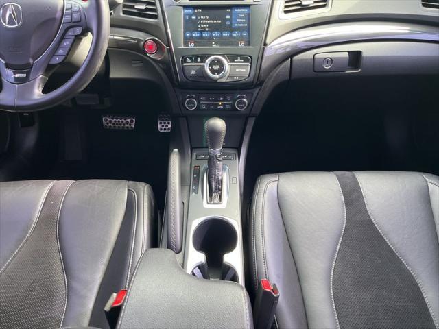 used 2022 Acura ILX car, priced at $23,895