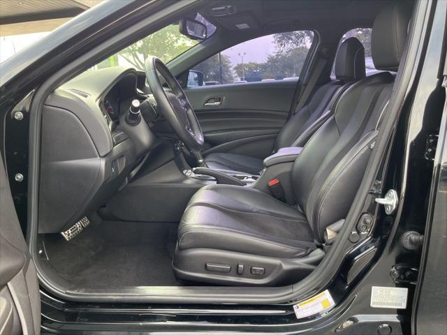 used 2022 Acura ILX car, priced at $23,895