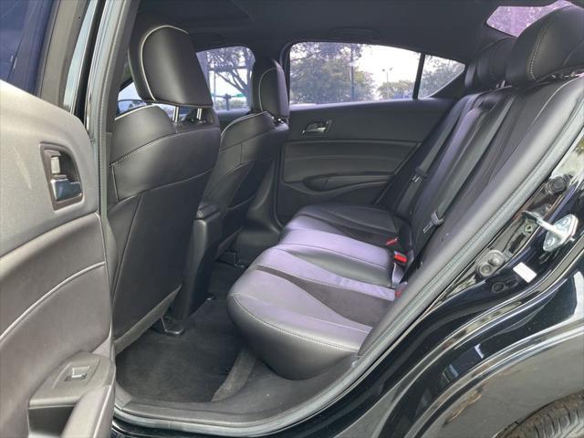 used 2022 Acura ILX car, priced at $23,895