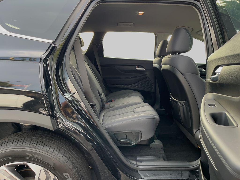 used 2023 Hyundai Santa Fe car, priced at $22,895