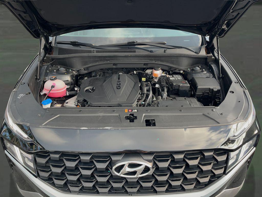 used 2023 Hyundai Santa Fe car, priced at $22,895