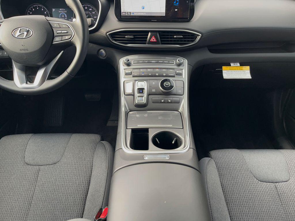 used 2023 Hyundai Santa Fe car, priced at $22,895