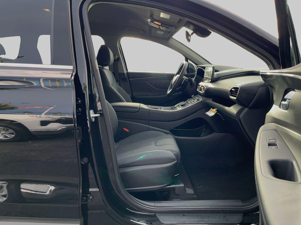 used 2023 Hyundai Santa Fe car, priced at $22,895