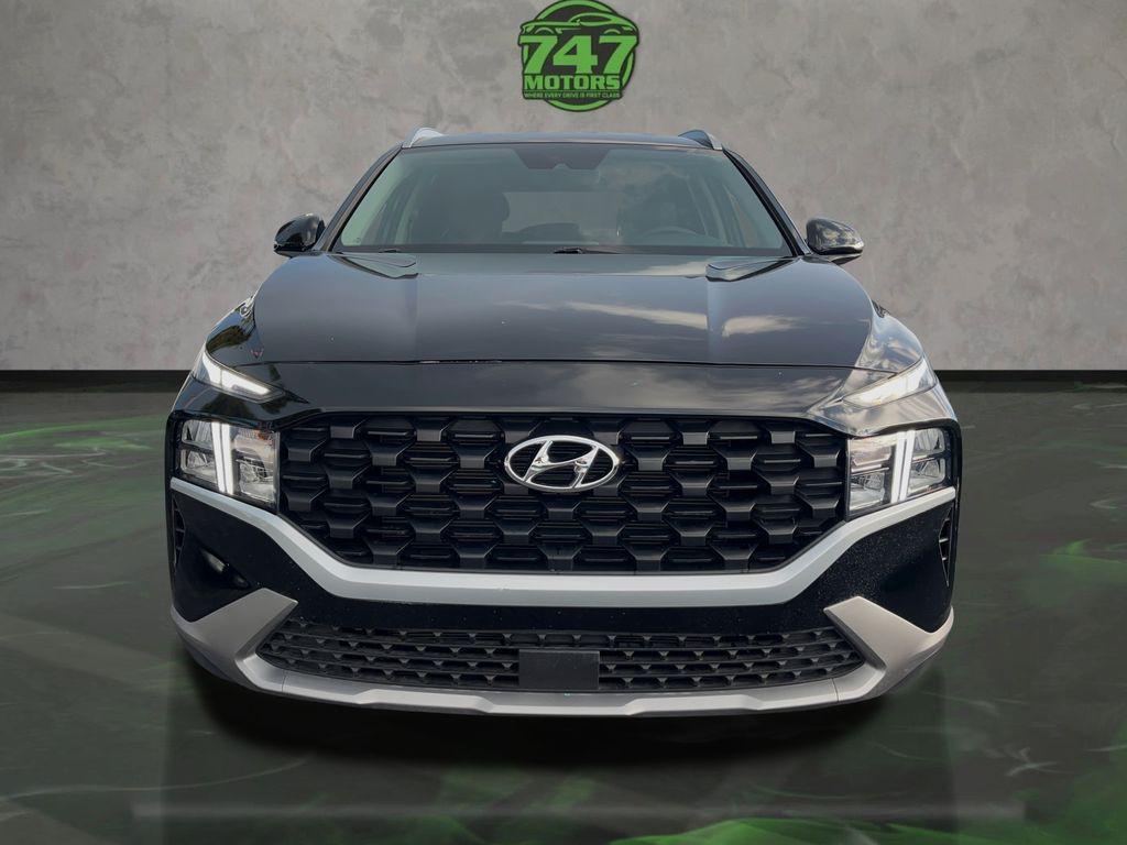 used 2023 Hyundai Santa Fe car, priced at $22,895