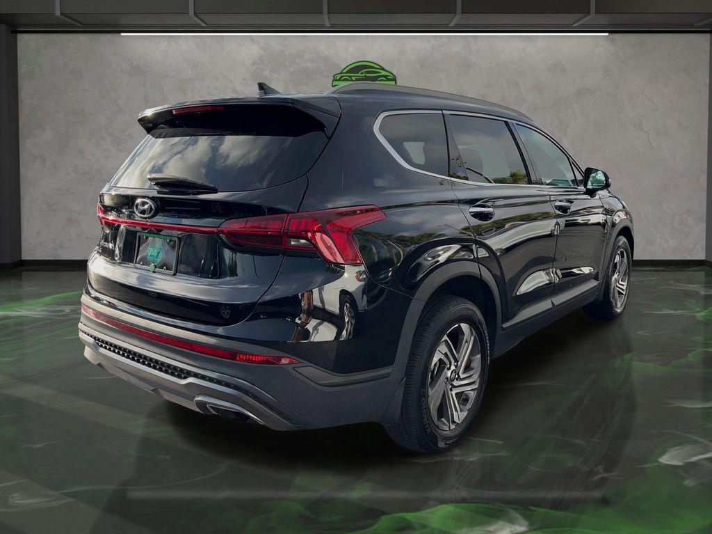used 2023 Hyundai Santa Fe car, priced at $22,895