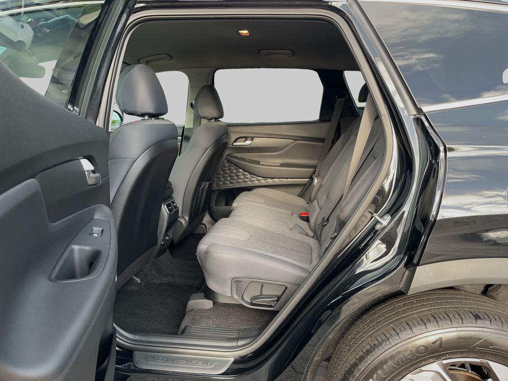 used 2023 Hyundai Santa Fe car, priced at $22,895