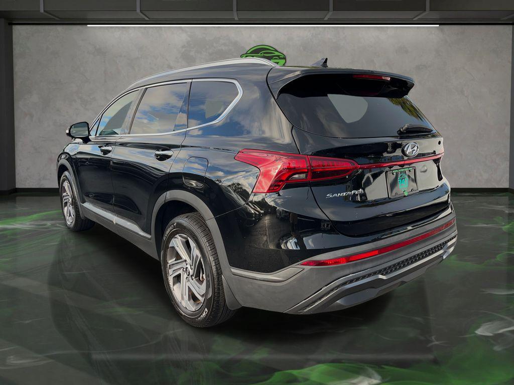 used 2023 Hyundai Santa Fe car, priced at $22,895