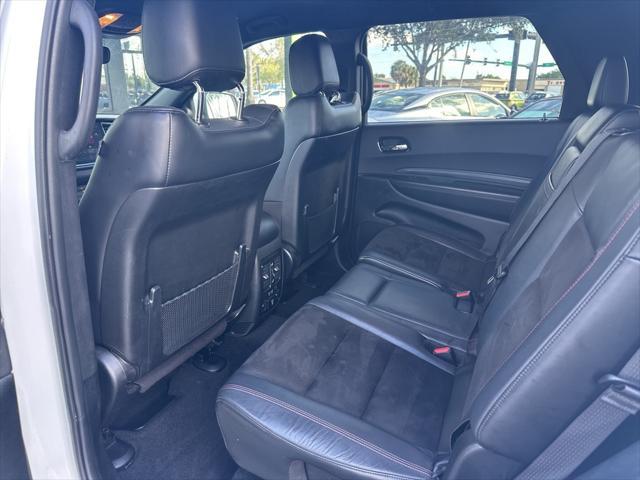 used 2022 Dodge Durango car, priced at $25,895