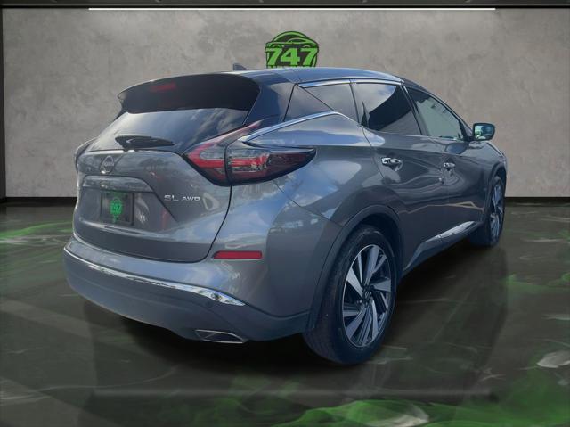 used 2023 Nissan Murano car, priced at $19,895