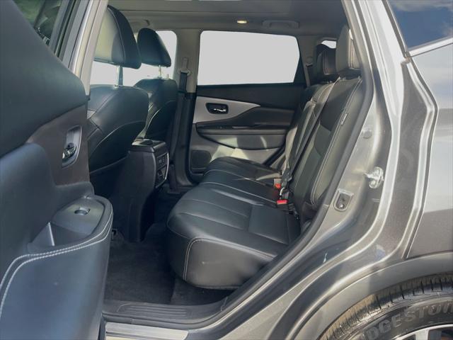 used 2023 Nissan Murano car, priced at $19,895