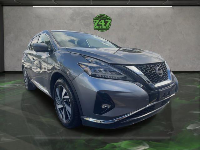 used 2023 Nissan Murano car, priced at $19,895