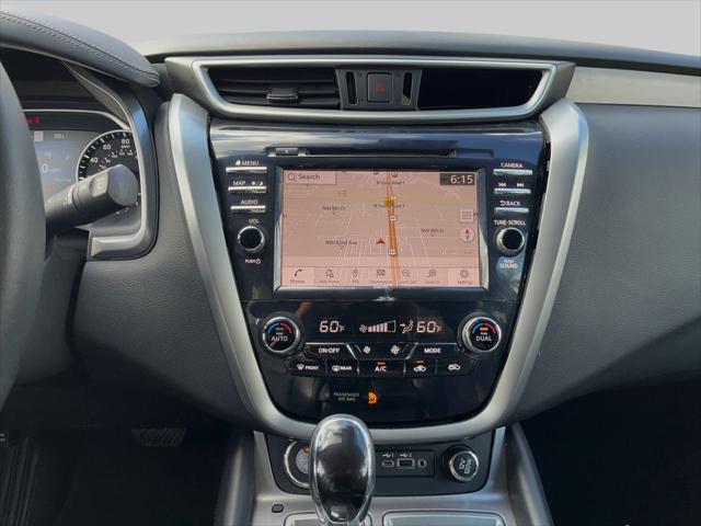 used 2023 Nissan Murano car, priced at $19,895