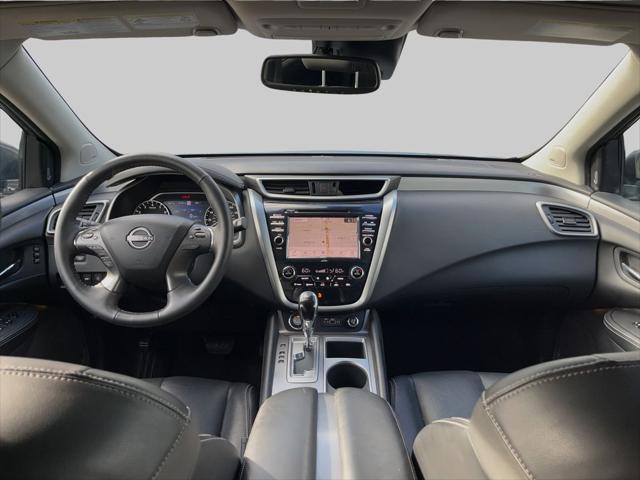used 2023 Nissan Murano car, priced at $19,895