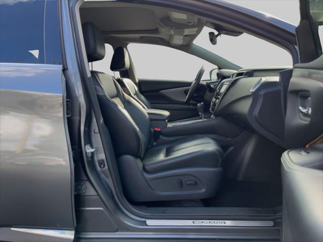 used 2023 Nissan Murano car, priced at $19,895