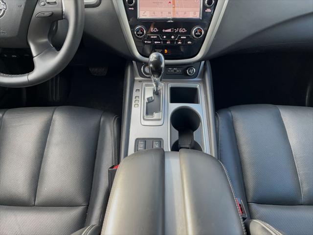 used 2023 Nissan Murano car, priced at $19,895