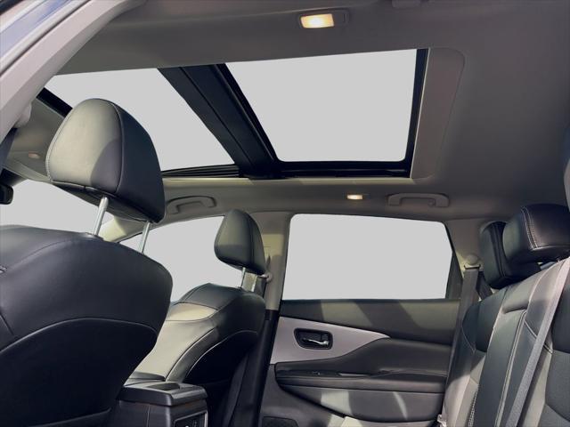 used 2023 Nissan Murano car, priced at $19,895
