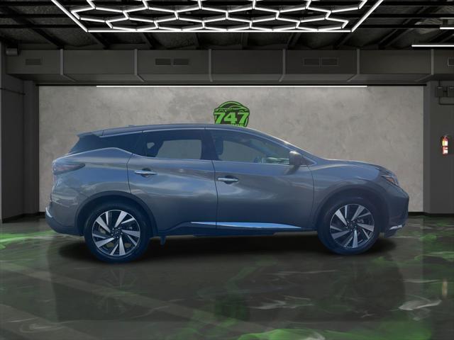 used 2023 Nissan Murano car, priced at $19,895