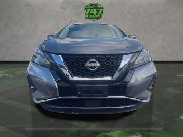 used 2023 Nissan Murano car, priced at $19,895