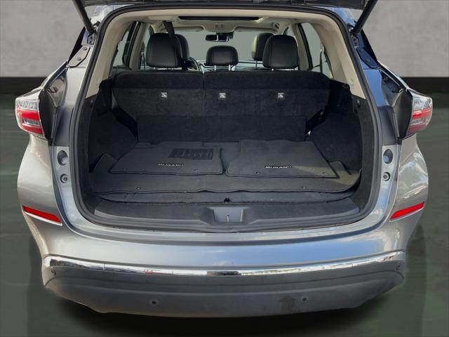 used 2023 Nissan Murano car, priced at $19,895
