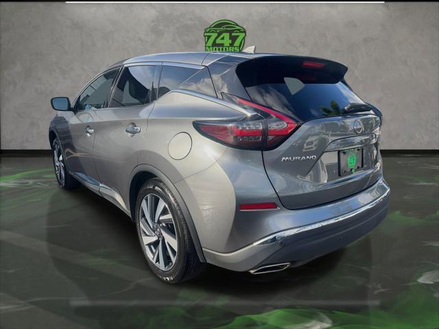 used 2023 Nissan Murano car, priced at $19,895