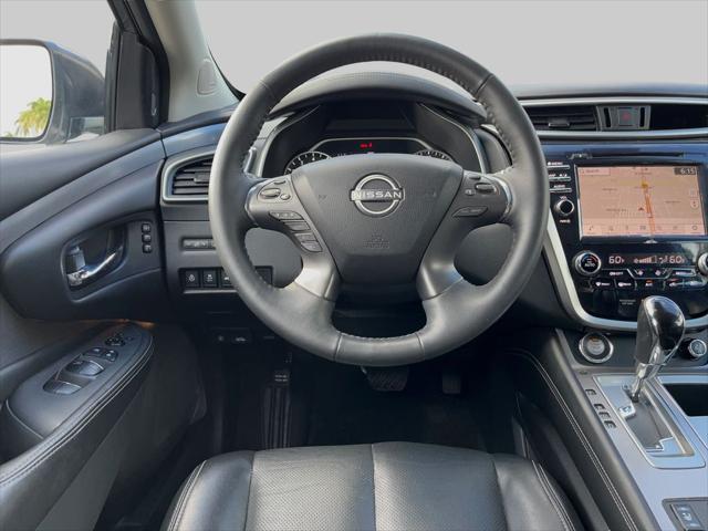 used 2023 Nissan Murano car, priced at $19,895
