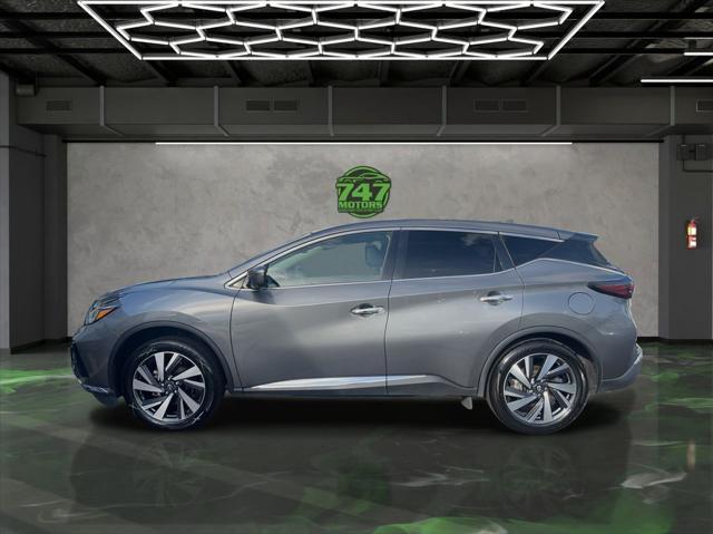 used 2023 Nissan Murano car, priced at $19,895