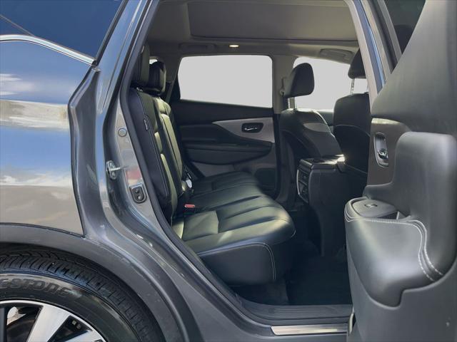 used 2023 Nissan Murano car, priced at $19,895
