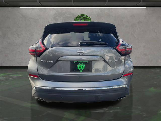 used 2023 Nissan Murano car, priced at $19,895