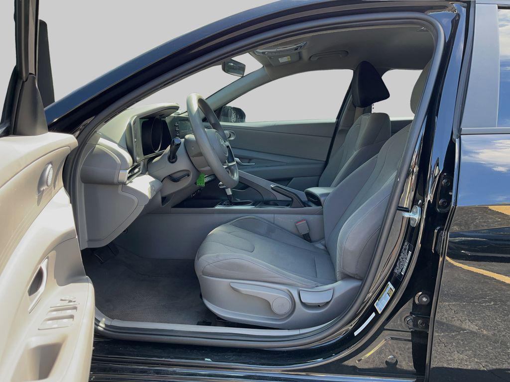 used 2021 Hyundai Elantra car, priced at $13,595