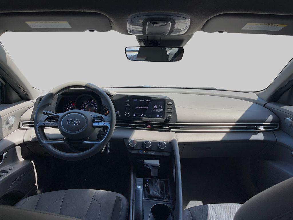 used 2021 Hyundai Elantra car, priced at $13,595