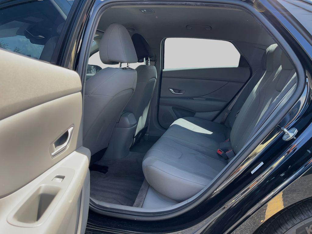 used 2021 Hyundai Elantra car, priced at $13,595