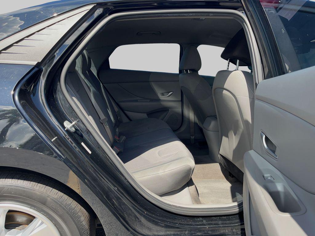 used 2021 Hyundai Elantra car, priced at $13,595