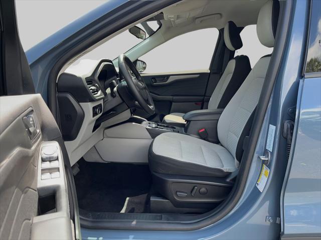 used 2023 Ford Escape car, priced at $16,895
