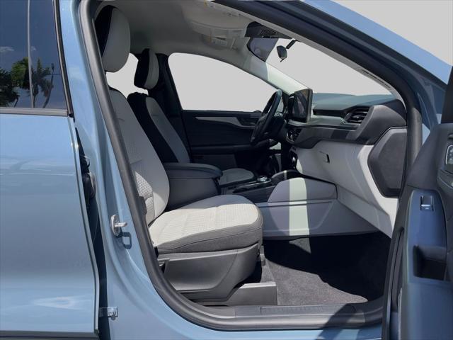 used 2023 Ford Escape car, priced at $16,895