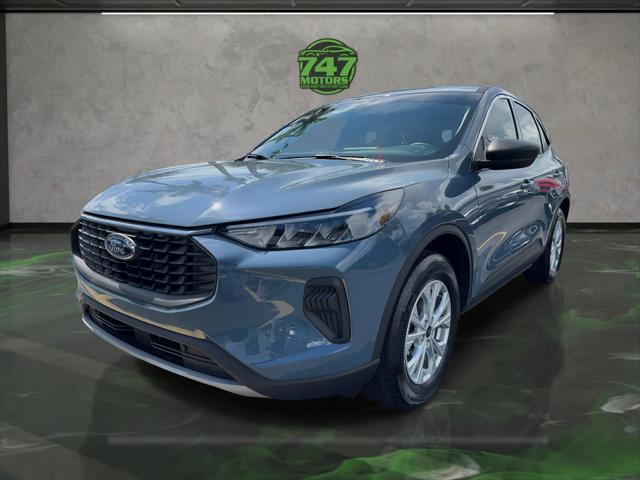 used 2023 Ford Escape car, priced at $16,895