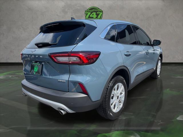 used 2023 Ford Escape car, priced at $16,895