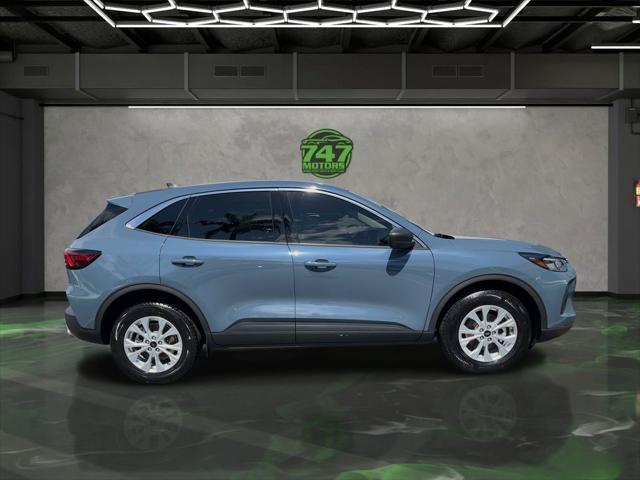 used 2023 Ford Escape car, priced at $16,895
