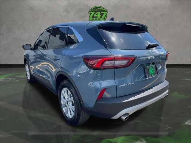used 2023 Ford Escape car, priced at $16,895