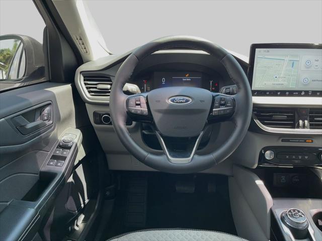 used 2023 Ford Escape car, priced at $16,895