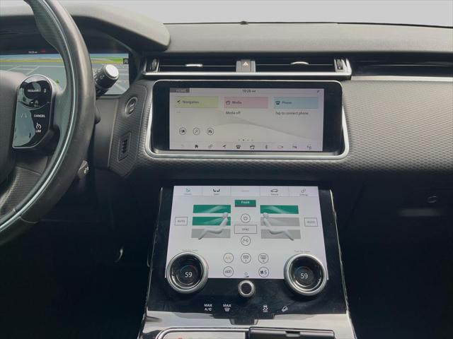 used 2019 Land Rover Range Rover Velar car, priced at $22,895